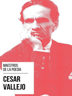 cover image of Maestros de la Poesia--César Vallejo